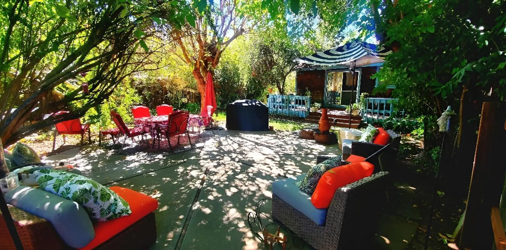 Holiday home Secret Oasis In Sacramento! Villa