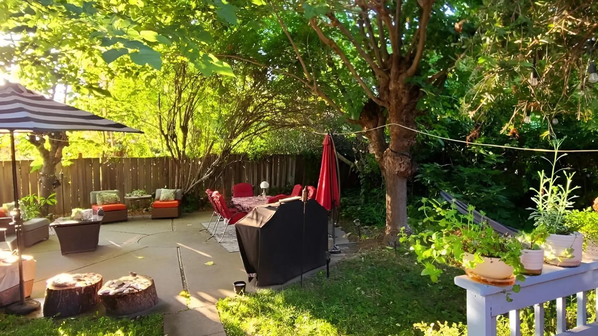 Secret Oasis In Sacramento! Villa Holiday home Sacramento